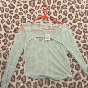 Free people top